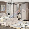 Купить Спальня в классическом стиле в Киеве, Украине - фабрика Комфорт мебель - Эктор Хименес-Браво - официальный сайт