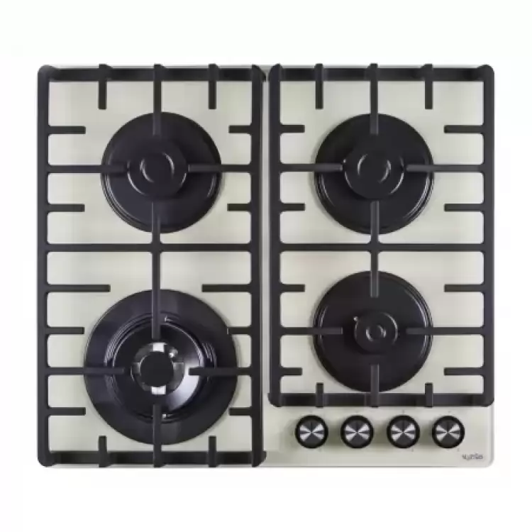 Варильна поверхня Ventolux HSF640-H2G CEST (IVORY) - фото, ціна, купити,  