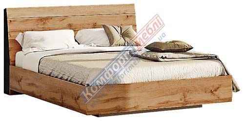 Ліжко "Лофт" двоспальне 1600 мм. - фото, ціна, купити, 