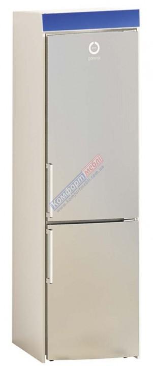 Купить Шкаф 600 мм П60.214.1Д. под обычный холодильник h=2015 "Крашеный высокий глянец с печатью" в Киеве	