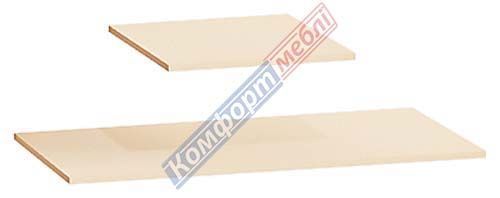 Полиця "широка" 1,4м - фото, ціна, купити,  