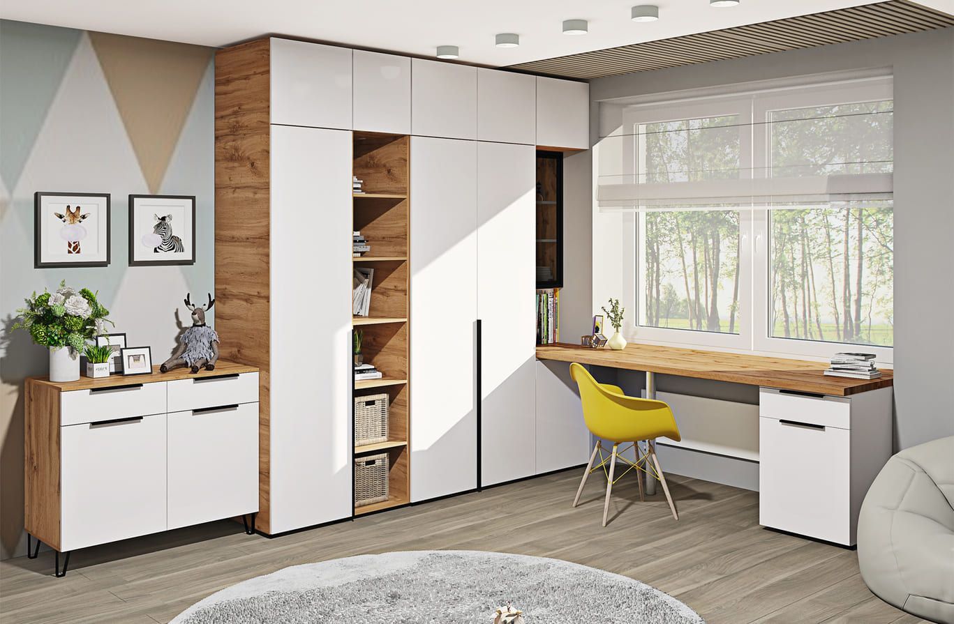 Дитяча ДЧ-4148 (3,5 х 3,2 м) - фото, ціна, купити,  