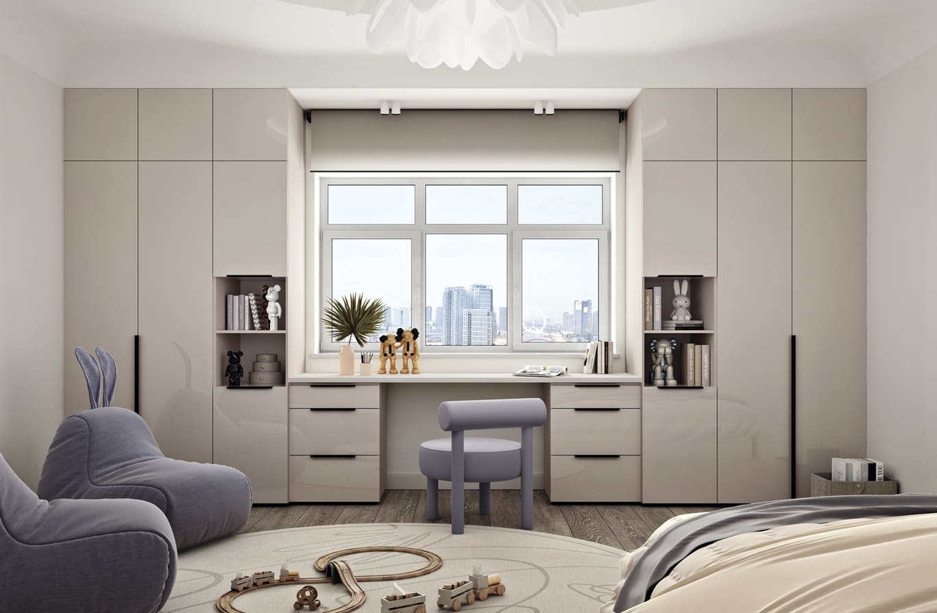 Дитяча ДЧ-4146 (4,2 м) - фото, ціна, купити,  