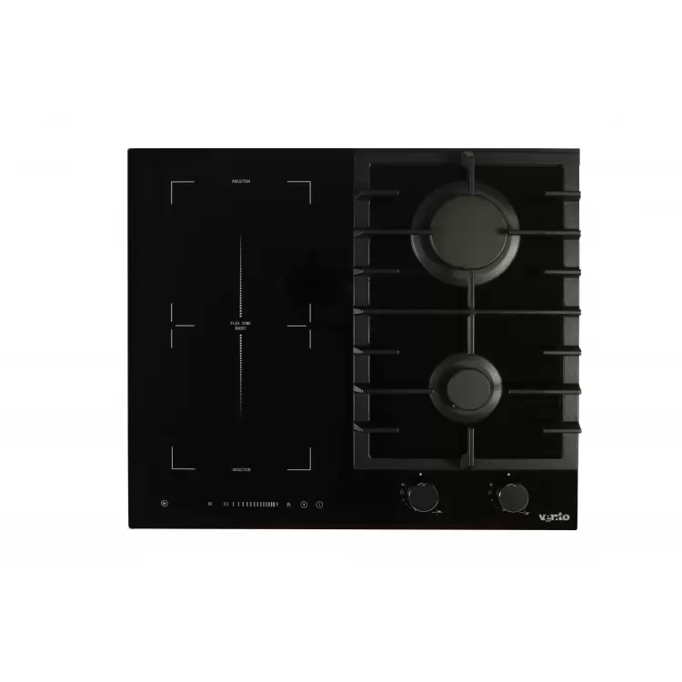 Варильна поверхня Ventolux HG622 B9G CS FI (BK) - фото, ціна, купити,  