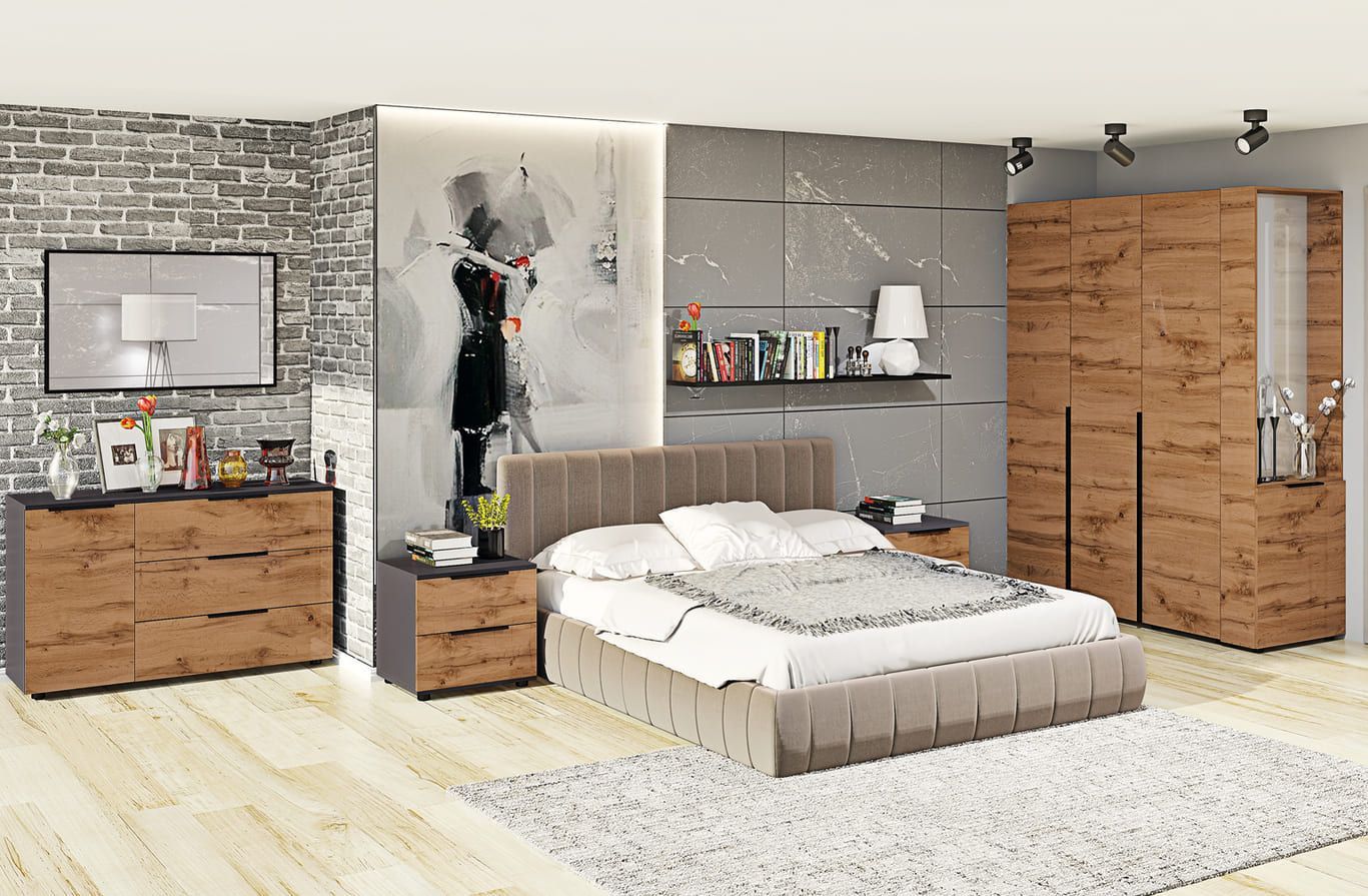 Спальня СП-4604 - фото, ціна, купити,  