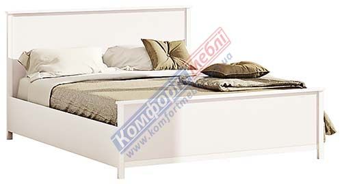 Кровать "Браво" двухспальная 1600 мм - фото, цена, купить, 