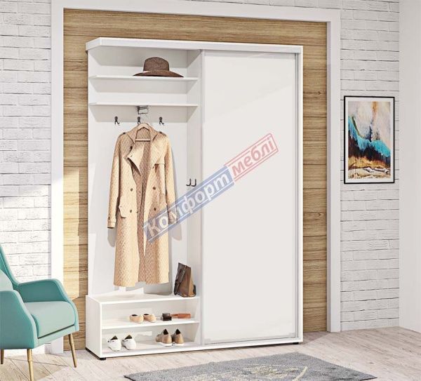 Передпокій-купе "ДСП" - фото, ціна, купити,  