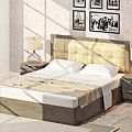 Кровати в спальню от фабрики Комфорт мебель официальный сайт в Киеве, Украине  