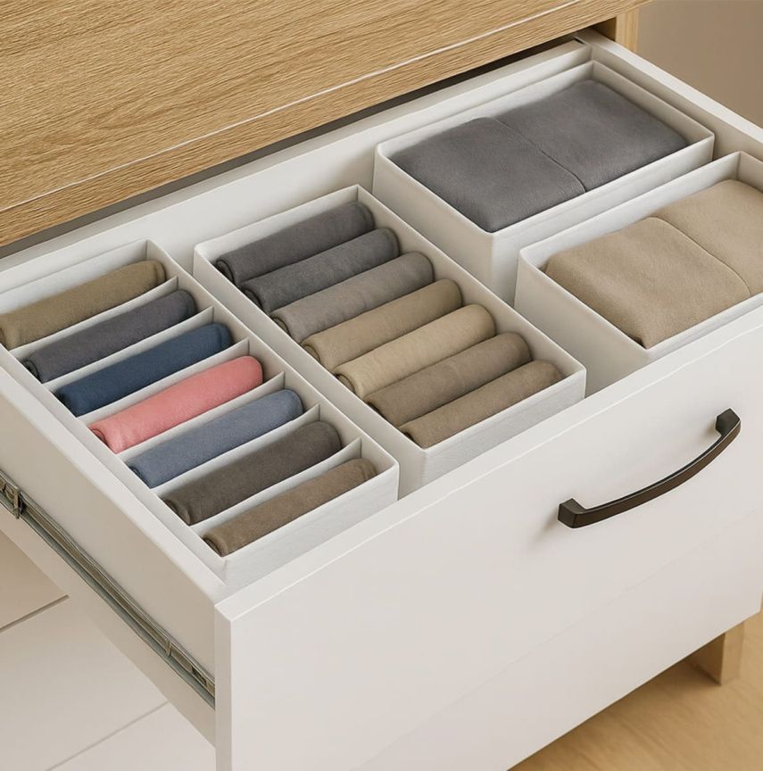 Chest of drawers Flex 1 m chipboard facade White for children's room - photo, price, buy,  