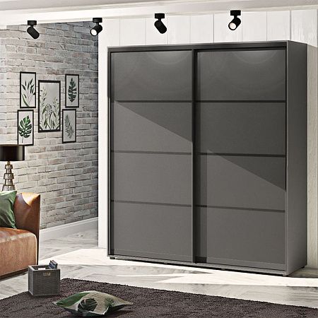 Шафи-купе в прихожу от фабрики Комфорт мебель официальный сайт в Києві, Україні - Эктор Хименес-Браво
