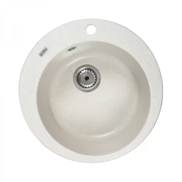 Кам'яна мийка Ventolux FABIA (YELLOW SAND) 500x200 - фото, ціна, купити,  