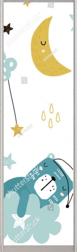 Рис.738 цветная печать - фото, цена, купить,  